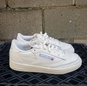 Reebok club c size size 7